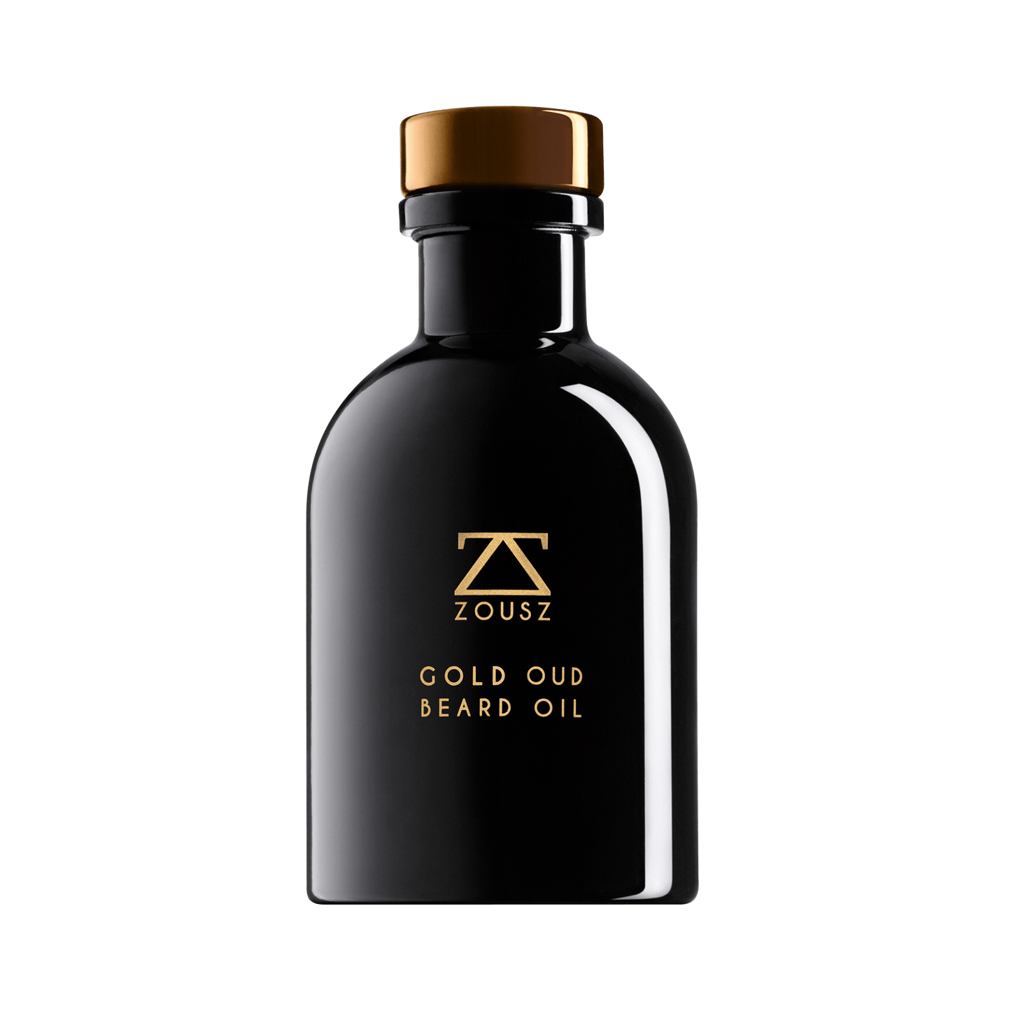 Gold Oud Beard Oil