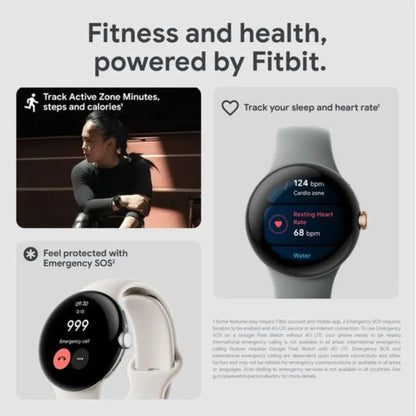 Google Pixel Watch