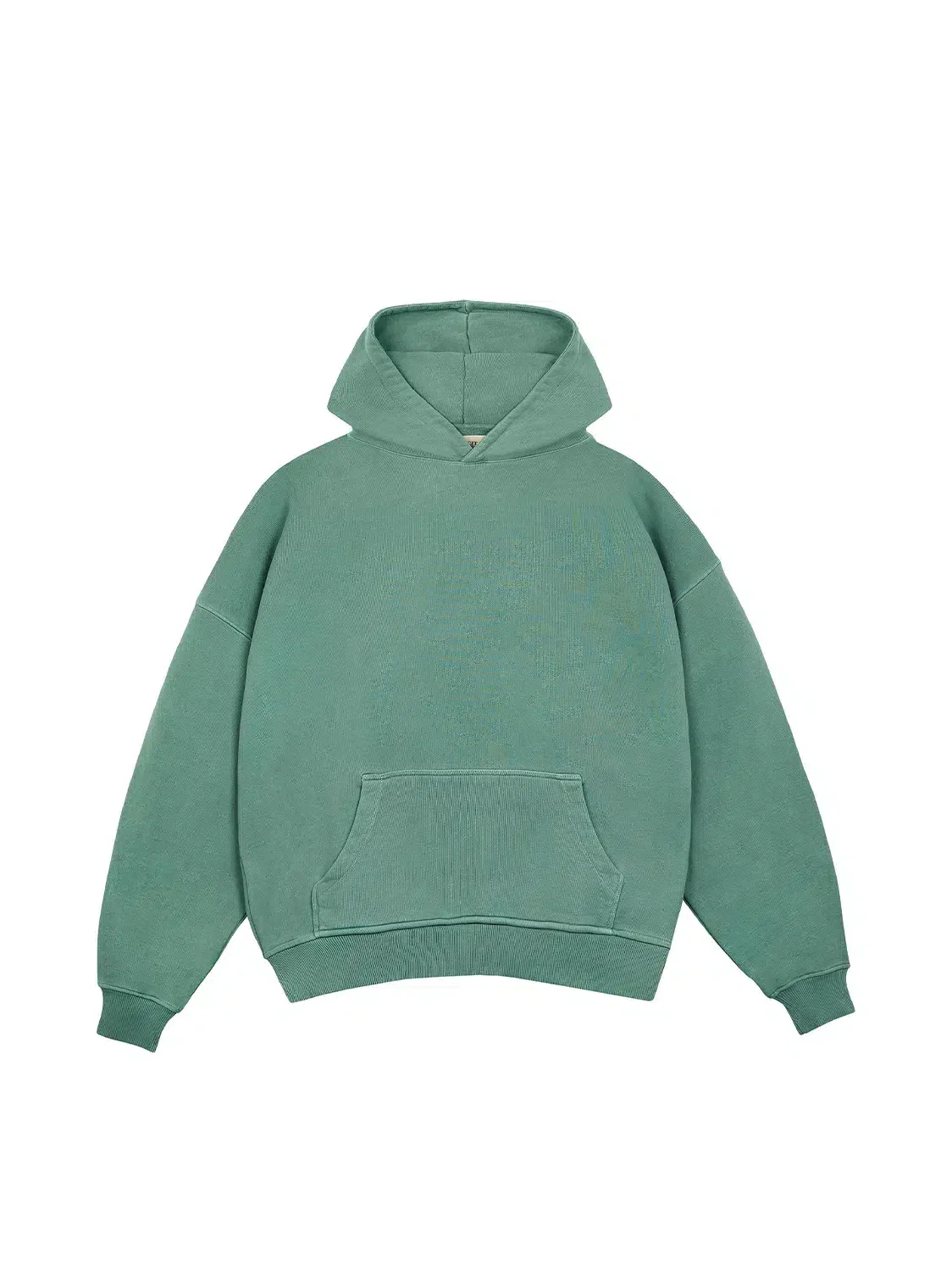 Positano Heavyweight Hoodie Green