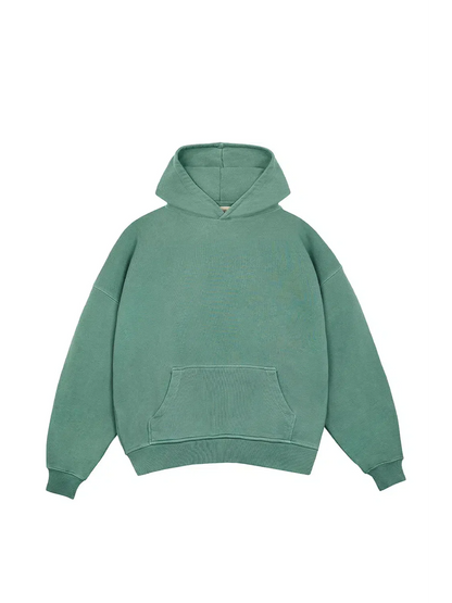 Positano Heavyweight Hoodie Green