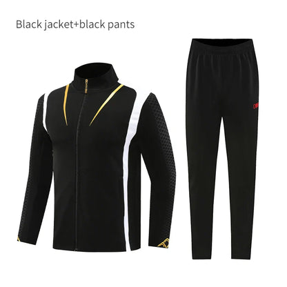 Blouson d'hiver automne 2024 pour femme, veste de sport à capuche, maillot de fitness ajusté pour homme, haut de survêtement d'extérieur, coupe-vent, manteau de sport de course