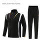 Blouson d'hiver automne 2024 pour femme, veste de sport à capuche, maillot de fitness ajusté pour homme, haut de survêtement d'extérieur, coupe-vent, manteau de sport de course