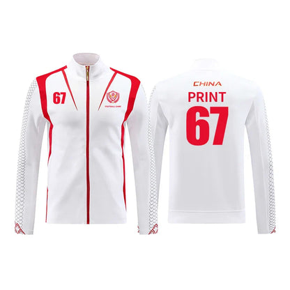 Blouson d'hiver automne 2024 pour femme, veste de sport à capuche, maillot de fitness ajusté pour homme, haut de survêtement d'extérieur, coupe-vent, manteau de sport de course
