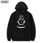 Unisex Naruto Harajuku sweatshirt Coat