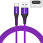 3A USB Type C Cable Wire For Samsung S24 S23 Xiaomi mi 14 Mobile Phone Fast Charging USB C Cable Type-C Charger Micro USB Cables