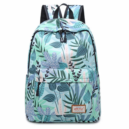 China Manufacturers Wholesale Cheap Adult School Book Bag Nylon Outdoor Back Bags Fancy Student College Backpacks