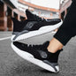Discount Stretch Fabric Tpu Walking Style Shoes Winter Round