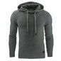 Warm Men's Solid Color Casual Hoodie Oversize Sweatshirt Sweatshirt With Zipper Paired Hoodies and Hoodies Women Man Sweatshirts