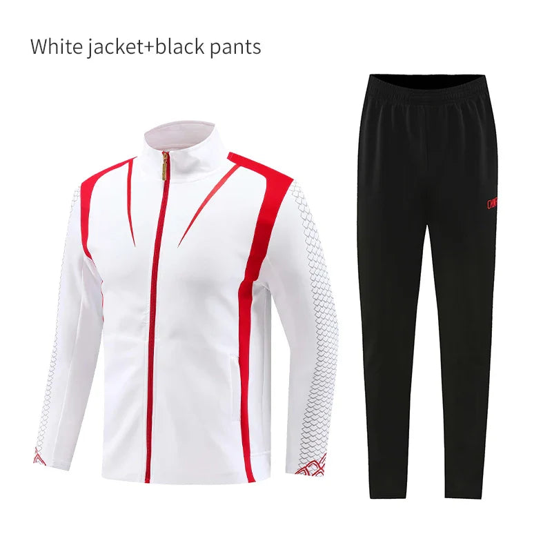 Blouson d'hiver automne 2024 pour femme, veste de sport à capuche, maillot de fitness ajusté pour homme, haut de survêtement d'extérieur, coupe-vent, manteau de sport de course