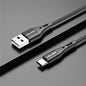 USLION 3A USB Type C Cable Fast Charging Wire for Samsung Galaxy S8 S21 Plus Xiaomi mi11 Huawei Mobile Phone USB C Charger Cable