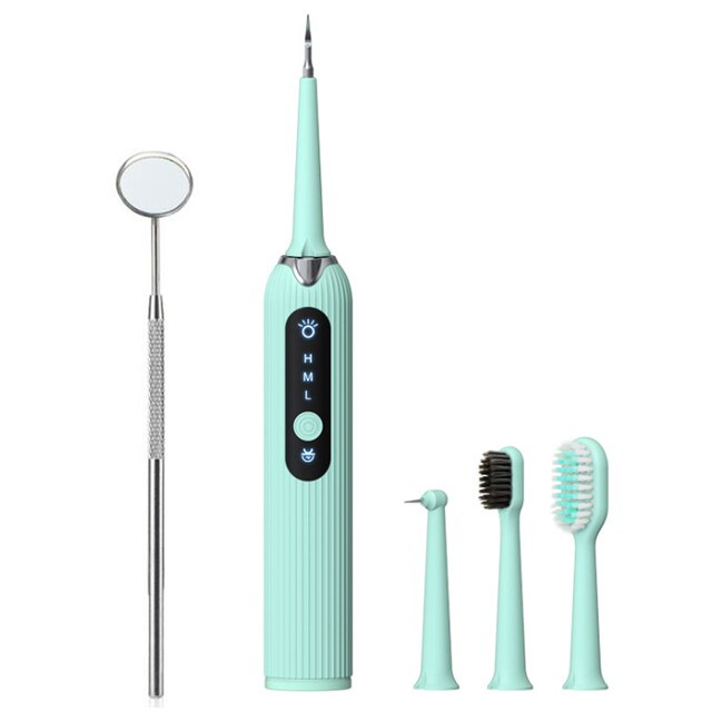 Electric Toothbrush & Calculus Remover