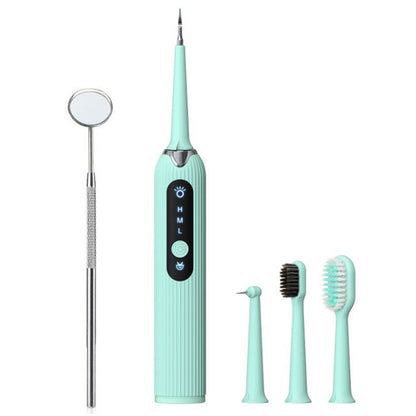 Electric Toothbrush & Calculus Remover