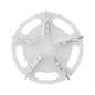Original Xiaomi Mijia Hairball Trimmer Replaced Head for HAC1512 (Grey)