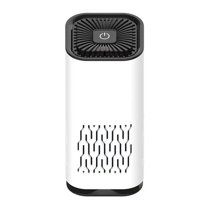 Car Electrical Appliances, K2 Car Negative Ion Air Purifier (White)