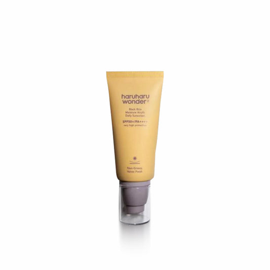 HARUHARU WONDER Black Rice Moisture Airyfit Sunscreen 50ml