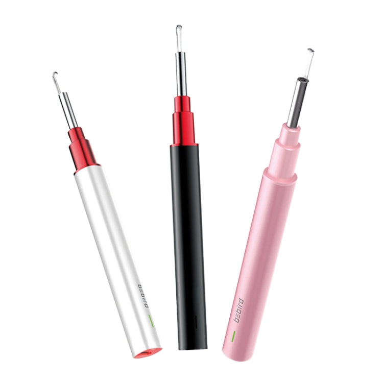 Bebird B1 Intelligent HD Visual Ear Cleaner Earwax Tool, Standard Version(Silver)
