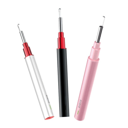 Bebird B1 Intelligent HD Visual Ear Cleaner Earwax Tool, Standard Version(Silver)