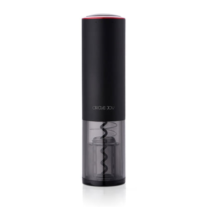 Original Xiaomi Youpin CIRCLE JOY Automatic Rechargeable Electric Wine Bottle Opener(Black)