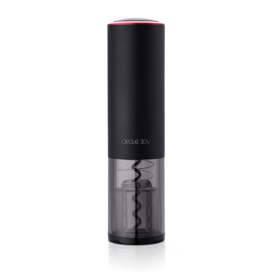 Original Xiaomi Youpin CIRCLE JOY Automatic Rechargeable Electric Wine Bottle Opener(Black)