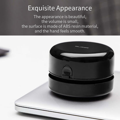 Original Xiaomi Youpin NUSIGN Desktop Mini Desk Cleaner(White)
