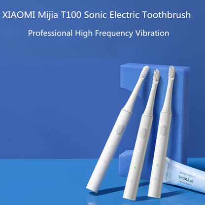 Brosse à dents électrique sonique Xiaomi Mijia T100 originale (Blanche)