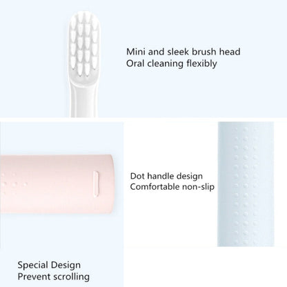 Brosse à dents électrique sonique Xiaomi Mijia T100 originale (Blanche)
