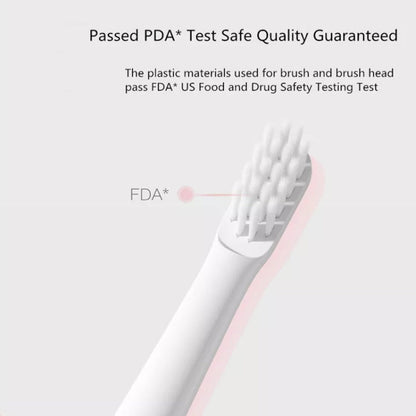 Brosse à dents électrique sonique Xiaomi Mijia T100 originale (Blanche)