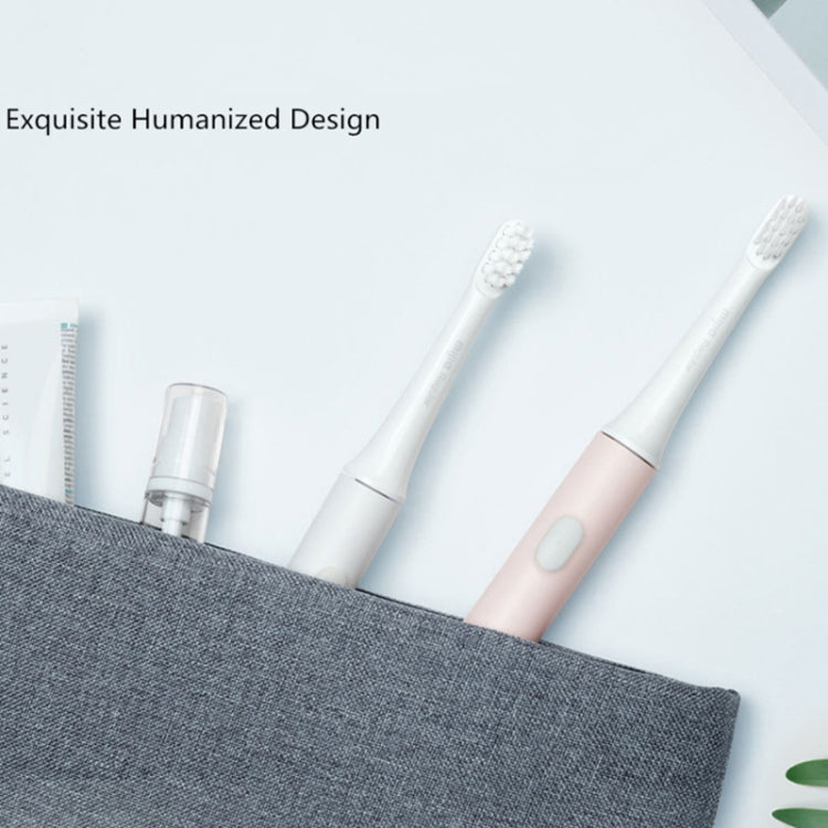 Brosse à dents électrique sonique Xiaomi Mijia T100 originale (Blanche)
