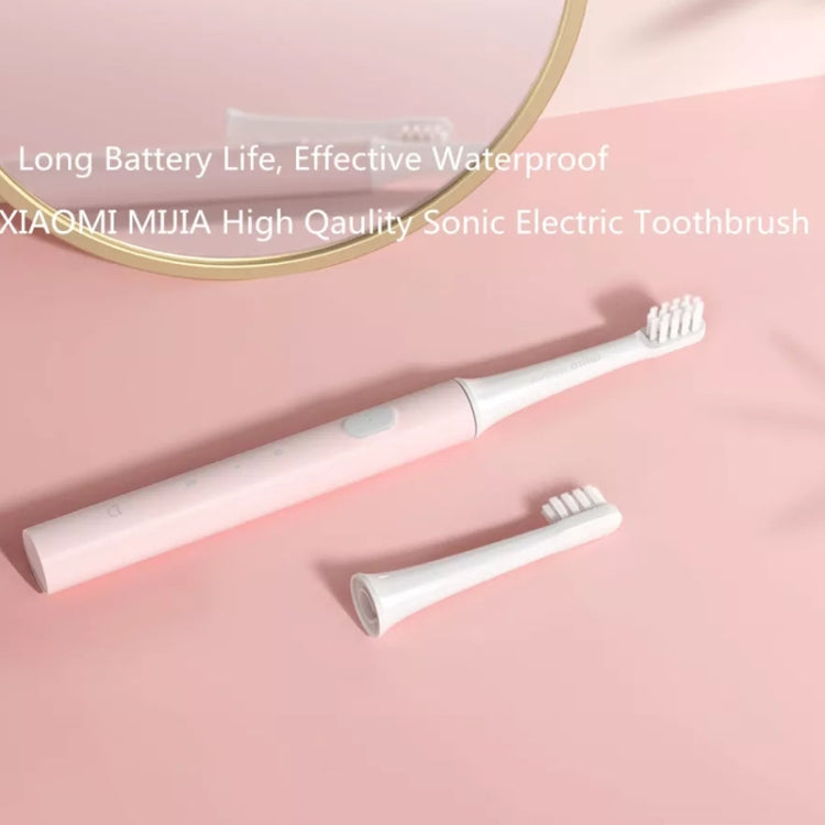 Brosse à dents électrique sonique Xiaomi Mijia T100 originale (Blanche)