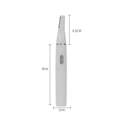 CNaier AE-824 Multi-function Electric Nasal Hair Trimmer Eyebrow Trimmer Shaver