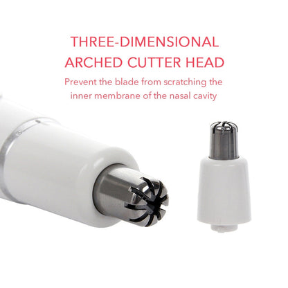 CNaier AE-824 Multi-function Electric Nasal Hair Trimmer Eyebrow Trimmer Shaver