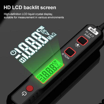 Multimètre numérique automobile HABOTEST HT86B