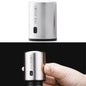 Original Xiaomi Youpin Circle Joy Stainless Steel Vacuum Memory Wine Stopper