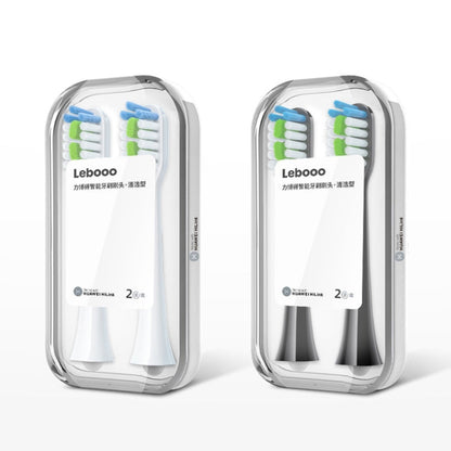 HUAWEI Lebooo LBS-T053A 2 PCS Smart Toothbrush Head (for HCB0001) (White)
