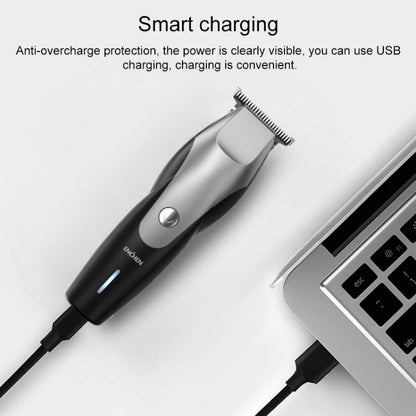 Original Xiaomi Youpin Yingqu Hummingbird Hair Clipper (Black)
