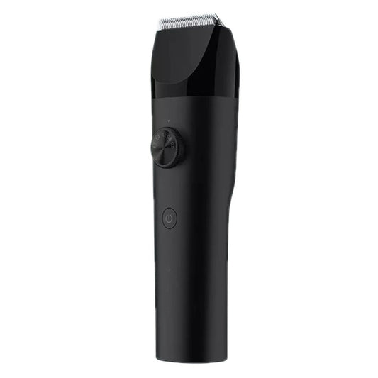 Original Xiaomi Mijia Men and Women Haircut Cutting Styling Machine Barber Hair Clippers Hair Trimmer(Black)