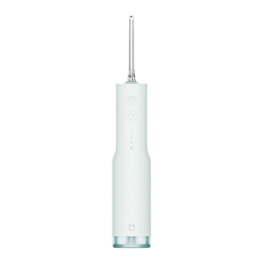 Original Xiaomi Mijia F300 Electric Pulse Oral Irrigator Tooth Cleaner, Capacity : 240mL (Green)