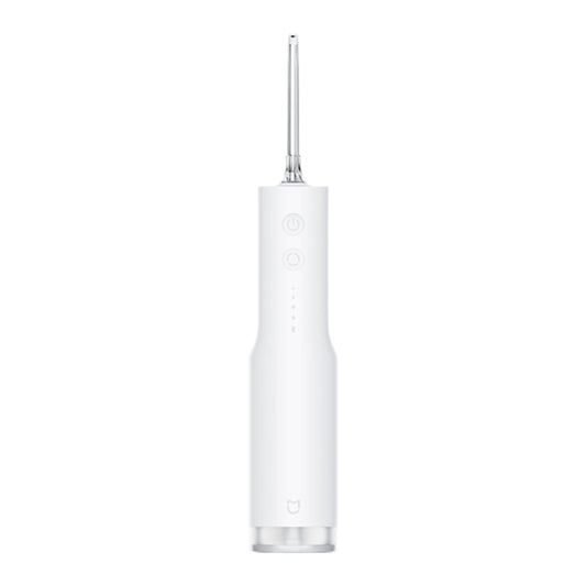 Original Xiaomi Mijia F300 Electric Pulse Oral Irrigator Tooth Cleaner, Capacity : 240mL (White)