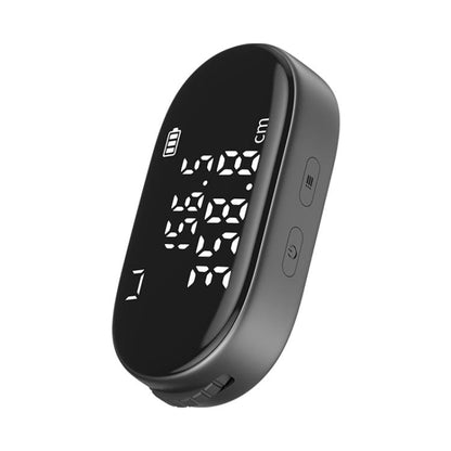 Original Xiaomi Youpin DUKA ATuMan Q2 Règle électronique Mètre ruban numérique portable (noir)