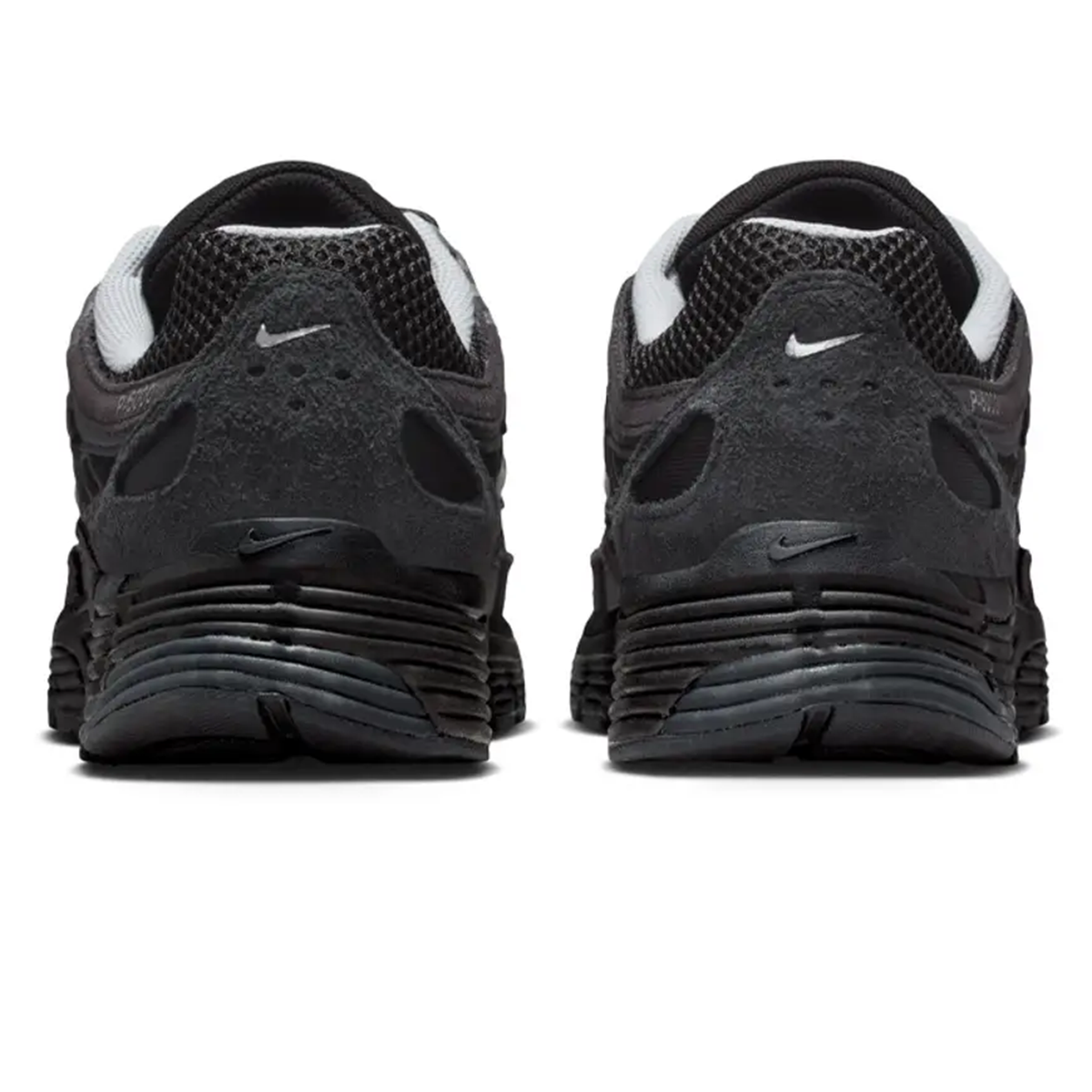 Nike P-6000 'Suede Anthracite Metallic Silver'