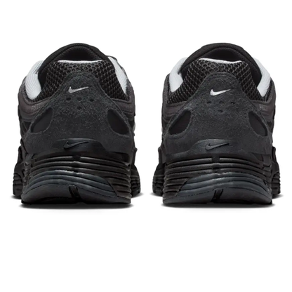 Nike P-6000 'Suede Anthracite Metallic Silver'
