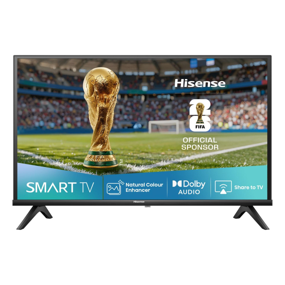 HISENSE 32 INCH FULL HD LED SMART TV 32A4QTUK