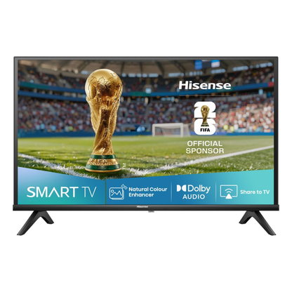 HISENSE 32 INCH FULL HD LED SMART TV 32A4QTUK