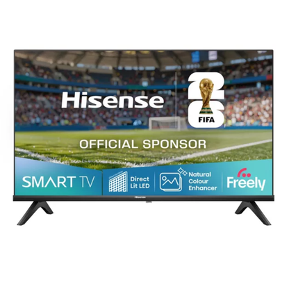 HISENSE A4Q 40" LED Full HD HDR Smart TV with Freely - 40A4QTUK