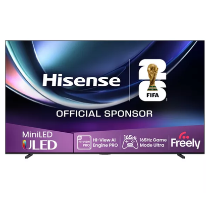 HISENSE A5Q 32" QLED Full HD HDR Smart TV with Freely - 32A5QTUK