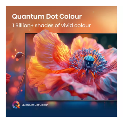 HISENSE A5Q 32" QLED Full HD HDR Smart TV with Freely - 32A5QTUK
