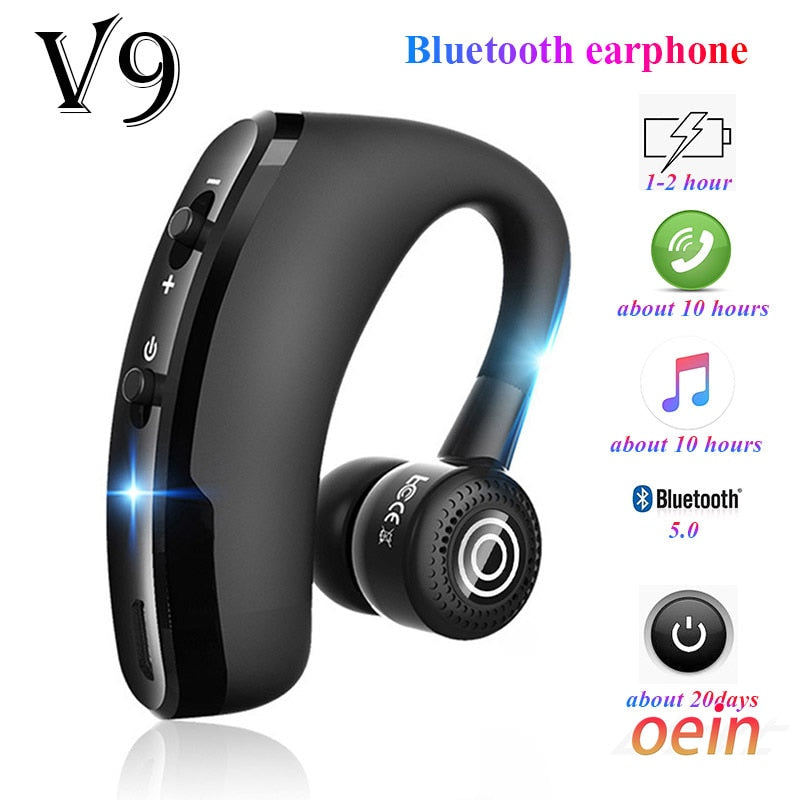 Wireless Bluetooth Business Headset