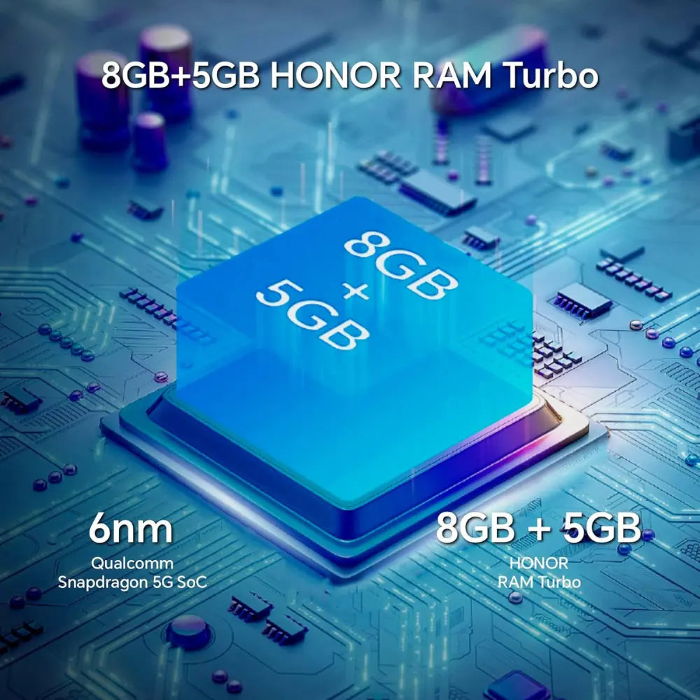 HONOR MAGIC6 LITE 5G GREEN