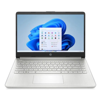 HP 14s-dq5013na Intel Core i3-1215U 4GB RAM 128GB SSD 14" Windows 11 Home S Laptop