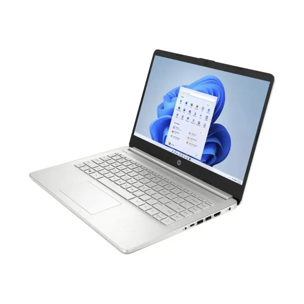 HP 14s-dq5013na Intel Core i3-1215U 4GB RAM 128GB SSD 14" Windows 11 Home S Laptop